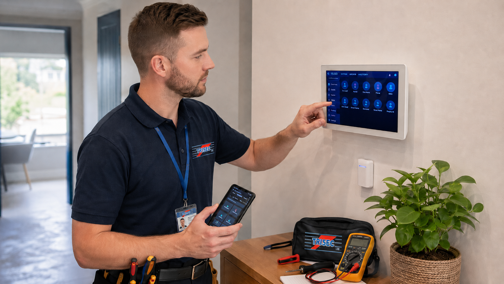 Burglar Alarm Servicing: When to Arrange a System Check